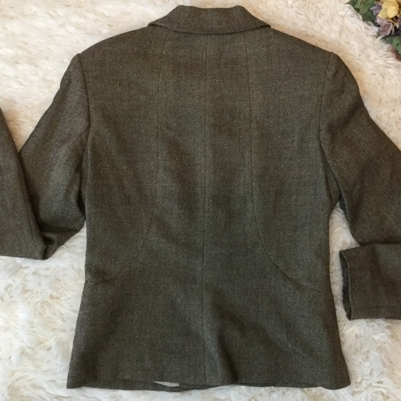 Caslon wool, rayon, lycra, spandex blazer NWT - Picture 7 of 8